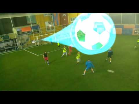 Öz Alibeyköy Halısaha 05.11.2015 23:00 - akillisaha.com