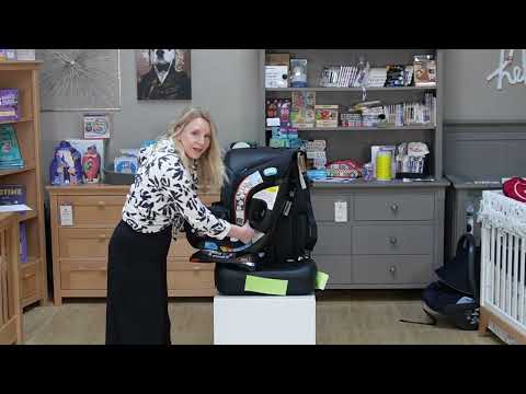Graco Extend2Fit 3-in-1 with Anti-Rebound Bar: Full Review & Installation Guide
