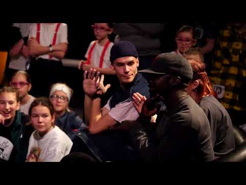 „TAKE THE LEAD“ MČR STREET BATLE 2018 - CZECH DANCE MASTERS