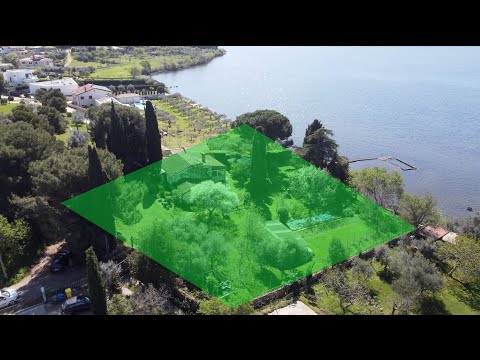 Freistehendes Haus mit privatem Zugang zum Meer - 1 Reihe - Kroatien