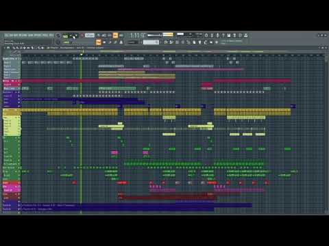 Snow Tha Product || BZRP Music Sessions #39 (Caitto, Super arg Edit + FLP)