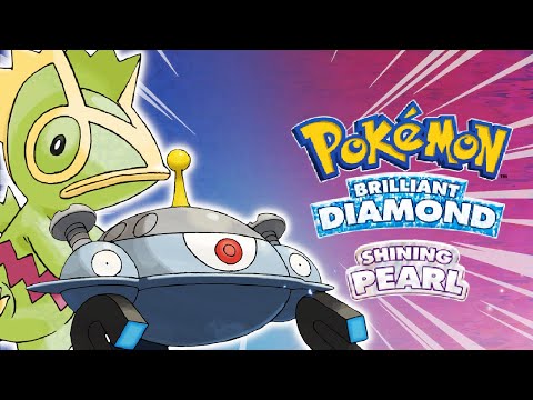 This Unique Trick Room Has Some CRAZY THREATS | BDSP Doubles