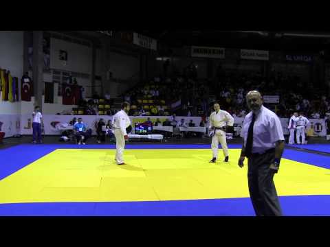 D2-71-TT1 - FSM -85 kg - Margaritopoulos, Dimitrios (GRE) vs Ivanov, Alexey (RUS)