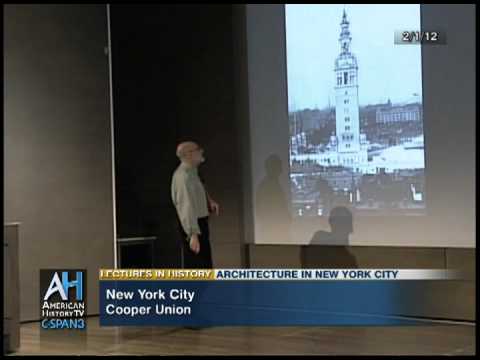 Lectures in History Preview: New York City's Architecture