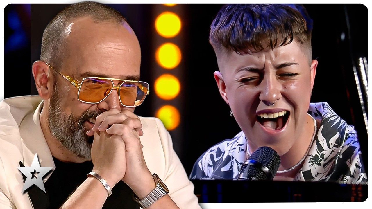 SENSATIONAL Singers Who Blew The Judges Away on Spain's Got Talent 2026!
