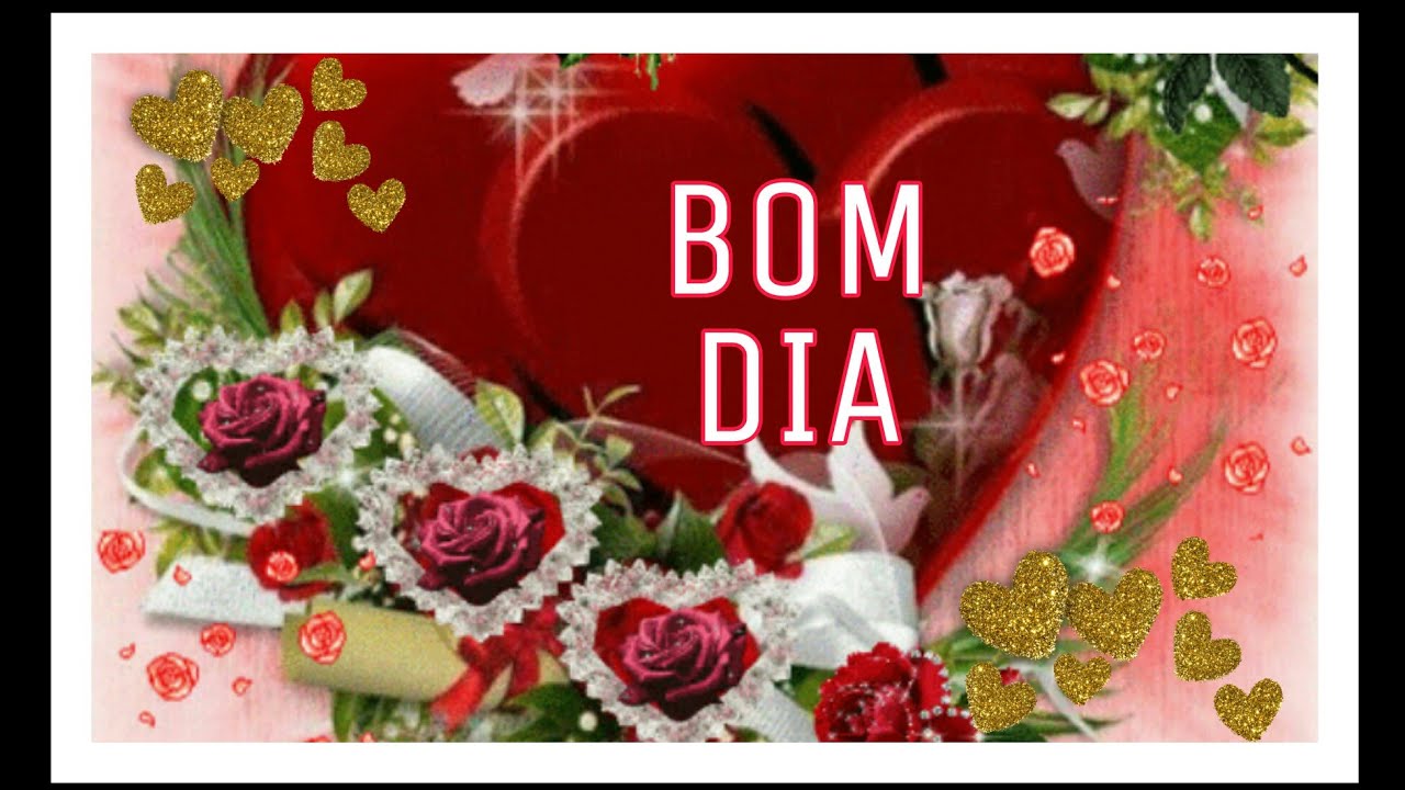 Bom dia/Uma ótima Terça-feira, com muita luz para Você! Vídeo para Whatsapp.