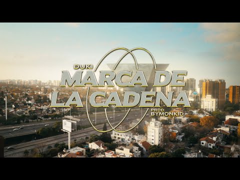 Marca De La Cadena - DUKI