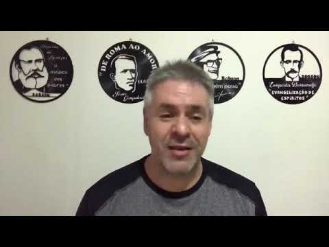 10 minutos com Emmanuel - Pão Nosso - Lição – 135 - Renovação necessária - 4ªf – 03/11/2021.