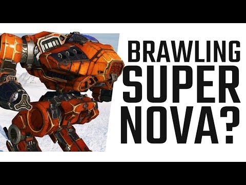 A Brawling Supernova? YES! - Mechwarrior Online The Daily Dose #586