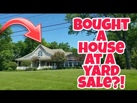 COME AND THRIFT WITH US | AMERICAN GARAGE / YARD / ESTATE SALE