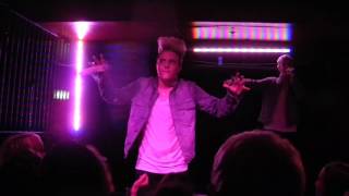 JEDWARD - London 16.10.2016 - Oh Hell No