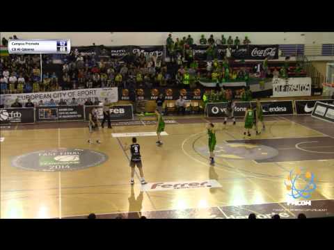 4ºPeriodo FiInal Fase de Ascenso Liga Femenina  Al Qazares-Promete