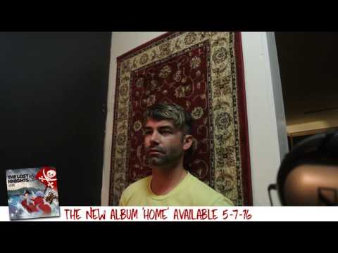 The Lost Knights | Studio Diary | New Album 'Home' Coming July 5th