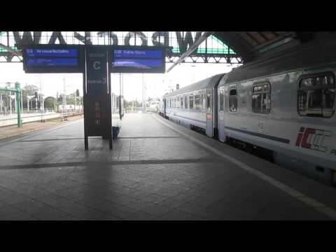 EP09-047 (EU: 150 011-1) z iC 83102 "KOSSAK" (SZCZ.GŁ.-KR.GŁ.) - start z WR.GŁ. (RP1) i...