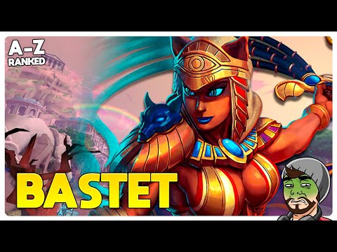 Dano infinito dessa COISA! A-Z Ranked Conquista #22 - Bastet