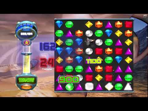 Grind to 31 cascades #2: 30 cascades, 231 gems #1