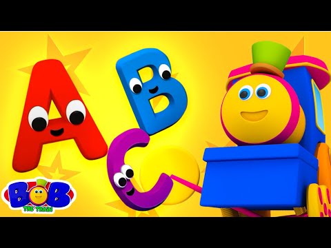 Bob der Zug Alphabet Abenteuer ein Lehrvideo für Kinder