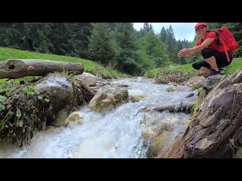 Slow Motion 120fps Timisul De Jos