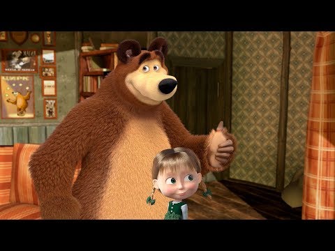 Masha und der Bär - Alle Folgen 🎬 Zeichentrickfilme für Kinder 2019