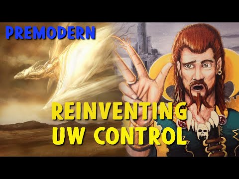Trying to Reinvent UW CONTROL In Premodern!