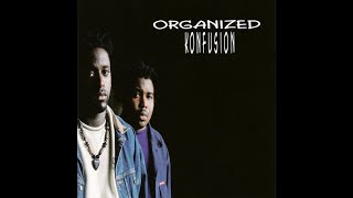 Organized Konfusion - Releasing Hypnotical Gases