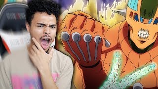 COLD-BLOODED MISTA!! - JOJO PART 5 EPISODE 8 LIVE REACTION