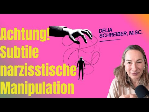 Subtle 🛑 and highly toxic: When the narcissist 🕵️‍♂️ wants to stay under the radar