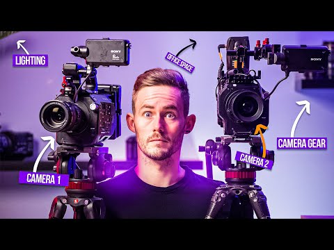 How To Start A SUCCESSFUL Video Production Company In 2023