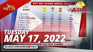 WATCH: Mata ng Agila International - May 17, 2022