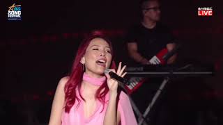 Dami Im - Sound of Silence @ Asia Song Festival 2019 아시아송페스티벌