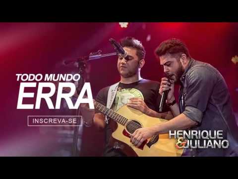 Todo Mundo Erra video