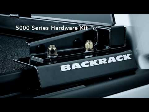 BACKRACK™ Choosing your Tonneau Adaptor
