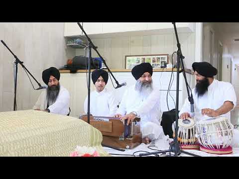 Ohaa Prem Piree by Bhai Sarabjit Singh Ladi, Hazoori Ragi, Sri Darbar Sahib
