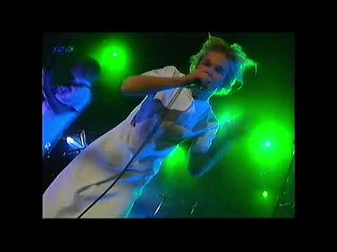 Rasmus - Sophia (Live at Jyrki Video Awards 1997)