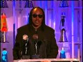 Stevie Wonder Inducts Little Willie John into the Rock and Roll Hall of Fame