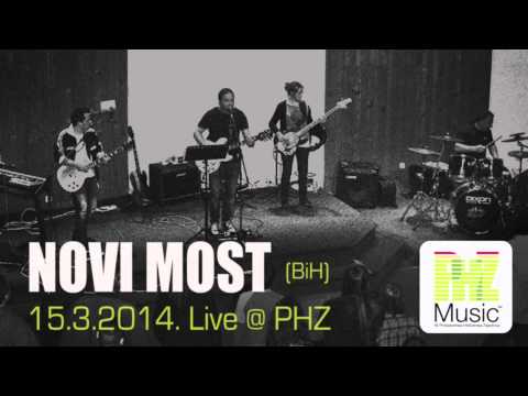 NOVI MOST (BiH) / Live @ PHZ - Hiljade razloga