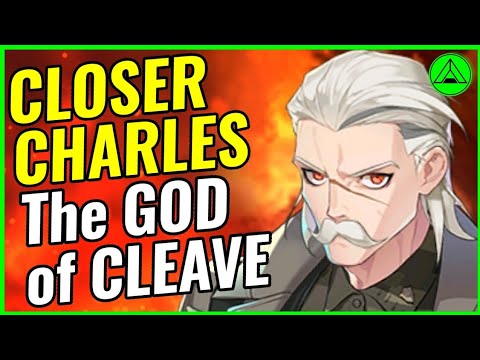 CLOSER CHARLES (GOD OF CLEAVE!) 🔥 Epic Seven
