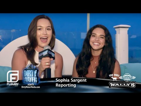 Hot Summer Nights on Hampton Beach