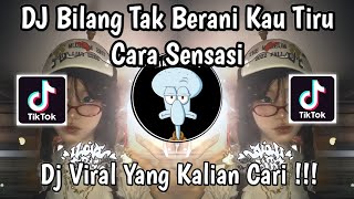 Download lagu DJ BILANG TAK BERANI KAU TIRU CARA SENSASI TREND VELOCITY | DJ JANDA BODONG  VIRAL TIKTOK 2025 ! mp3