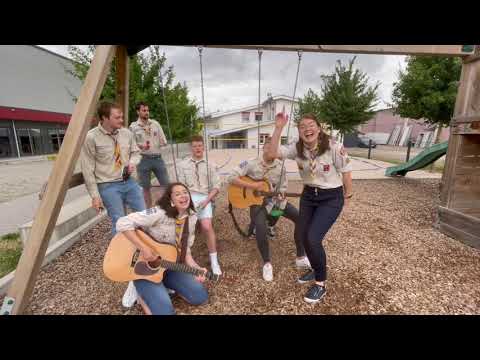 Ich halt mich an dir fest  - Royal Rangers ConSpirito