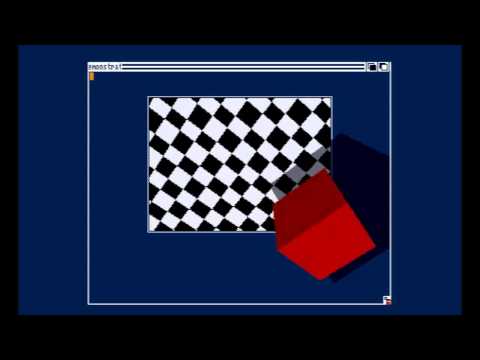 Andromeda - D.O.S - Amiga Demo