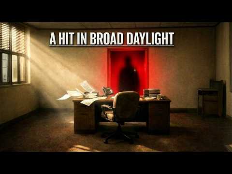 The Day Jack Brown Was Executed