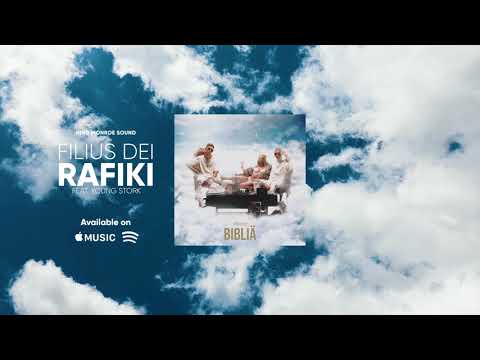 🪐Filius Dei - Rafiki (Feat. Young Stork) (✝️Bibliä Album)