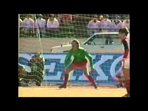 Mundial 1981 - Flamengo 3 x 0 Liverpool - Narração Jorge Curi