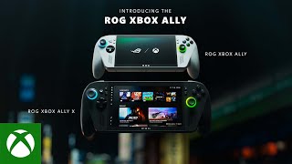 ROG Xbox Ally - Available Now Launch Trailer Trailer