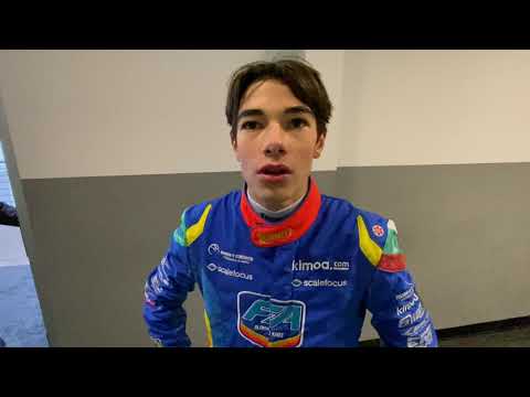 Nikola Tsolov (DPK Racing – KR – IAME) WSK Final Cup, Adria 2021 - OK