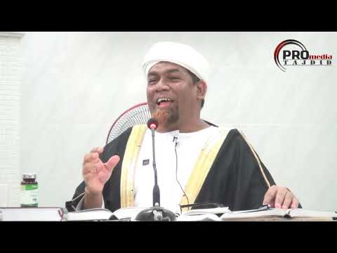 25-06-2019 Ustaz Abdullah Iraqi: Bab Wakaf | Bulughul Maram