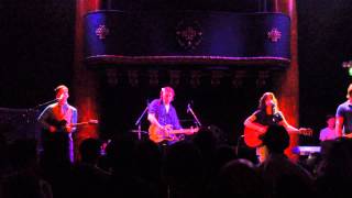 Little Green Cars going live on Angel Owl