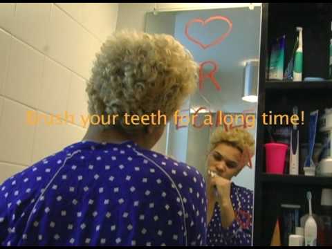 Petra's Kinder Programme!