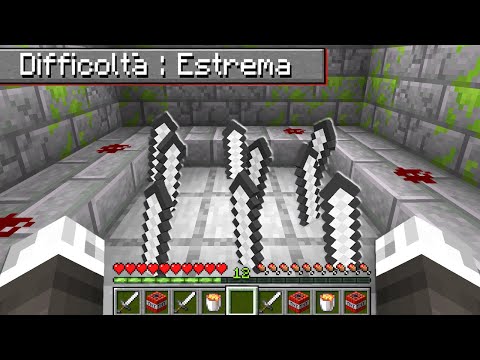 HO CREATO UNA TRAPPOLA - Minecraft ITA